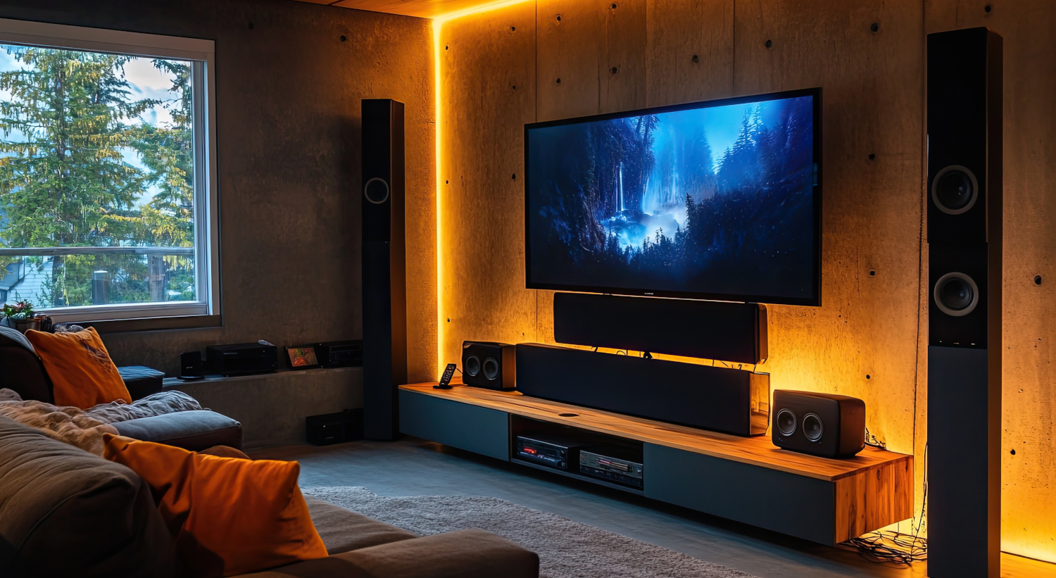 Can Do Electrical home theatre audio image link