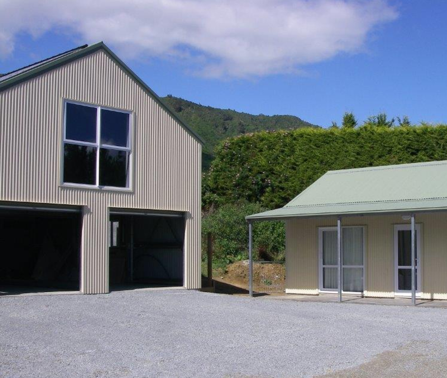 Steel Frame Concepts resident scp image link