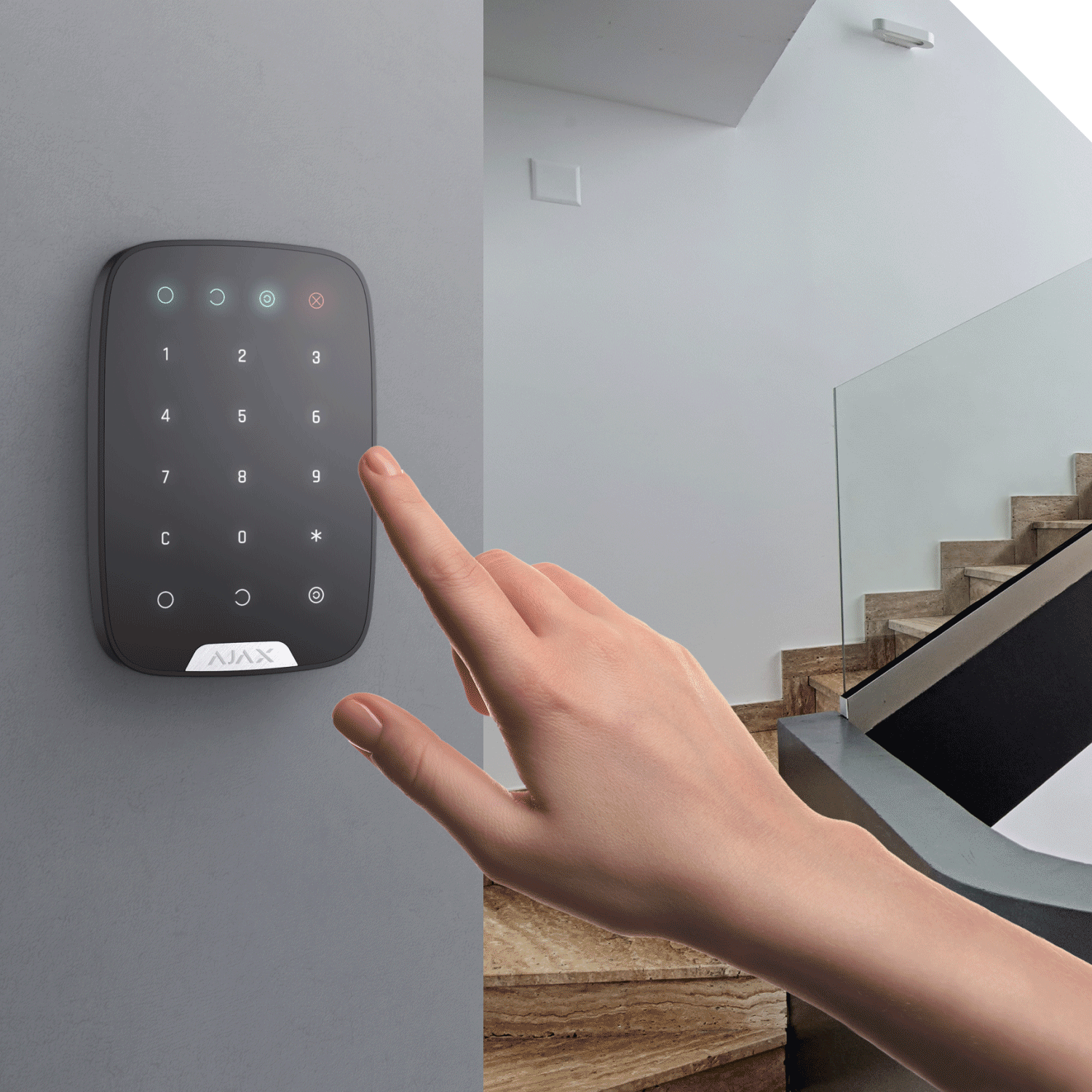 Coast Security repairs and servicing image link