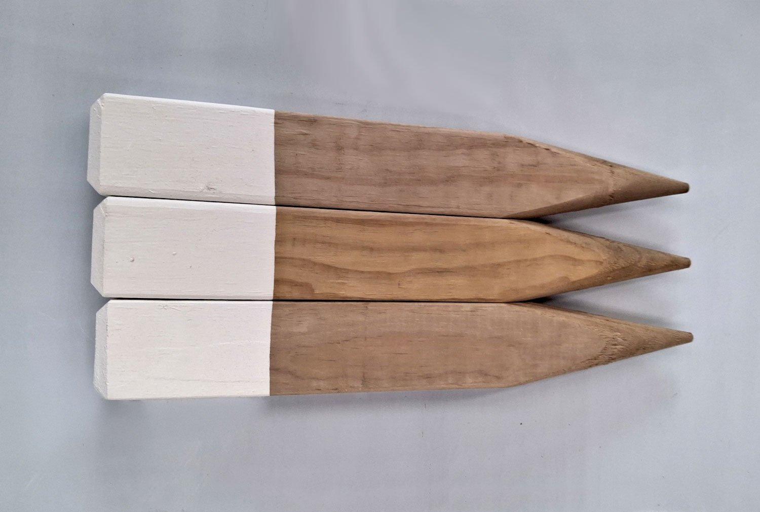 Survey Supplies Wooden Boundary Pegs Link