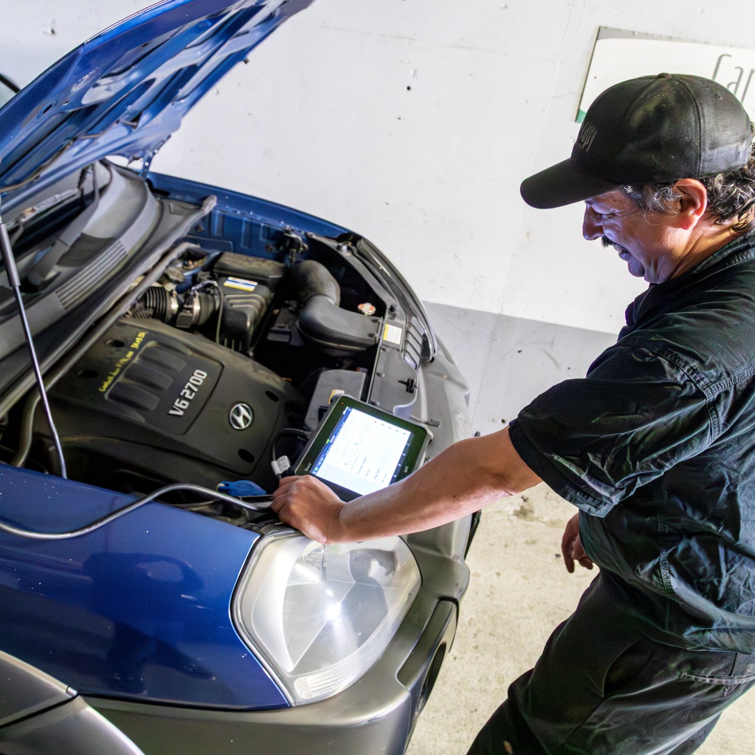 Link to Car Therapy Car Diagnostics Wellington Page