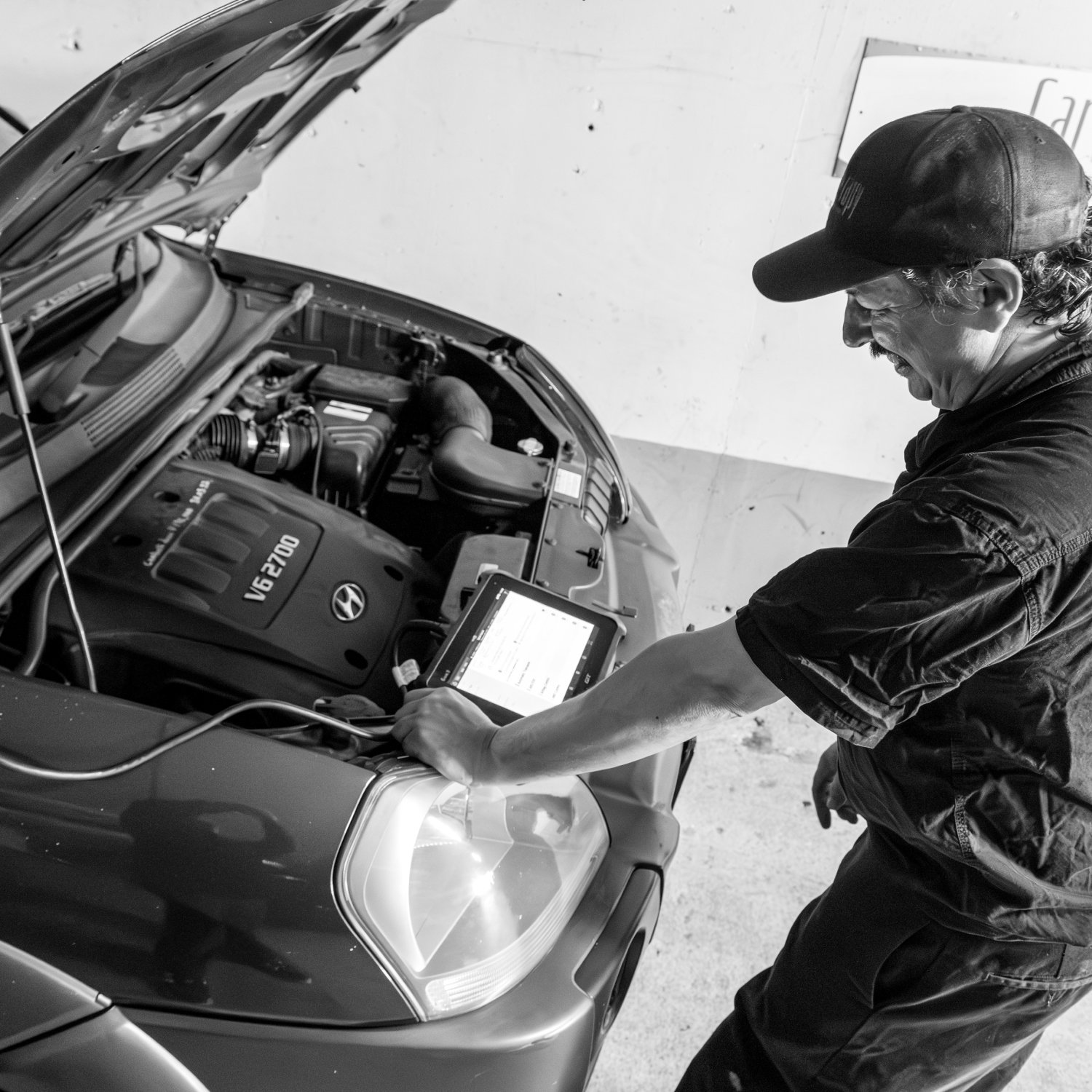 Link to Car Therapy Car Diagnostics Wellington Page