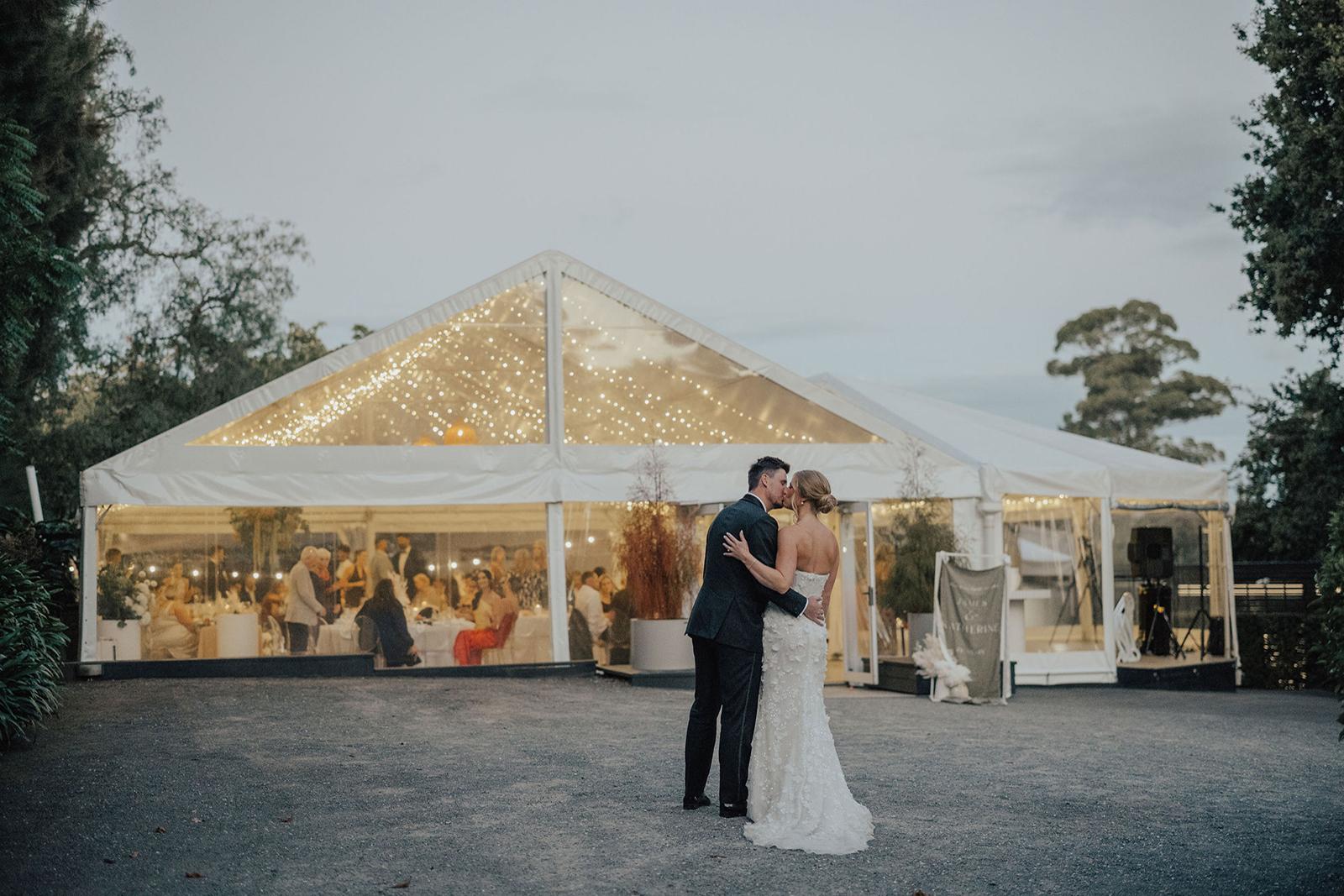 Omahanui Wedding Venue Refurbishment