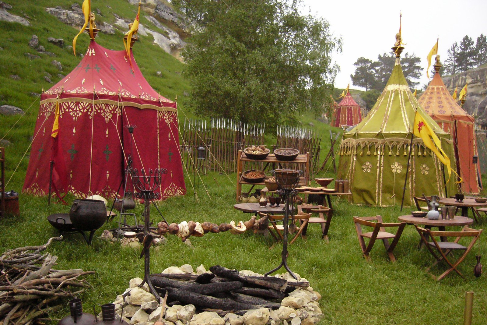 The Lion, the Witch, and the Wardrobe