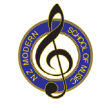 Brand Logo - NZ Modern School of Music Counties-Coromandel Ltd