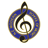 Brand Logo - NZ Modern School of Music Counties-Coromandel Ltd