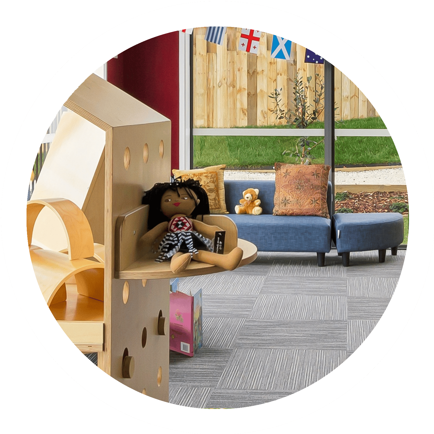 Mini Miracles Educare our centre page link 