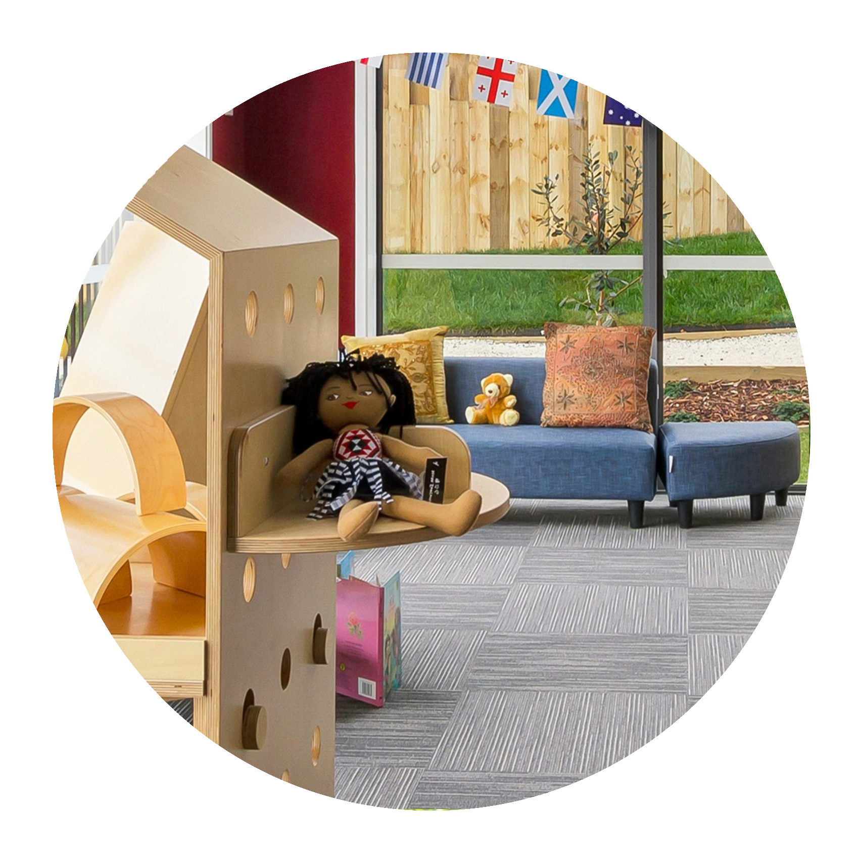 Mini Miracles Educare our centre page link 