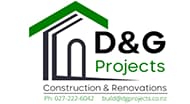 Brand Logo - D & G Projects