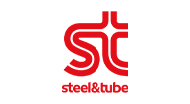 Brand Logo - Steel & tube