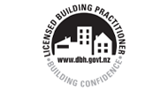 Brand Logo - Licensed building practitioner