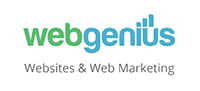 Brand Logo - Webgenius