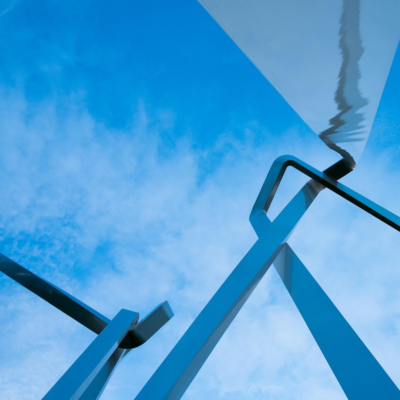 Structure Design Sculpture Engineering 