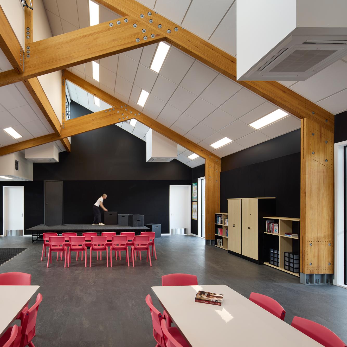 Structure Design Architectural Earthquake Strengthening