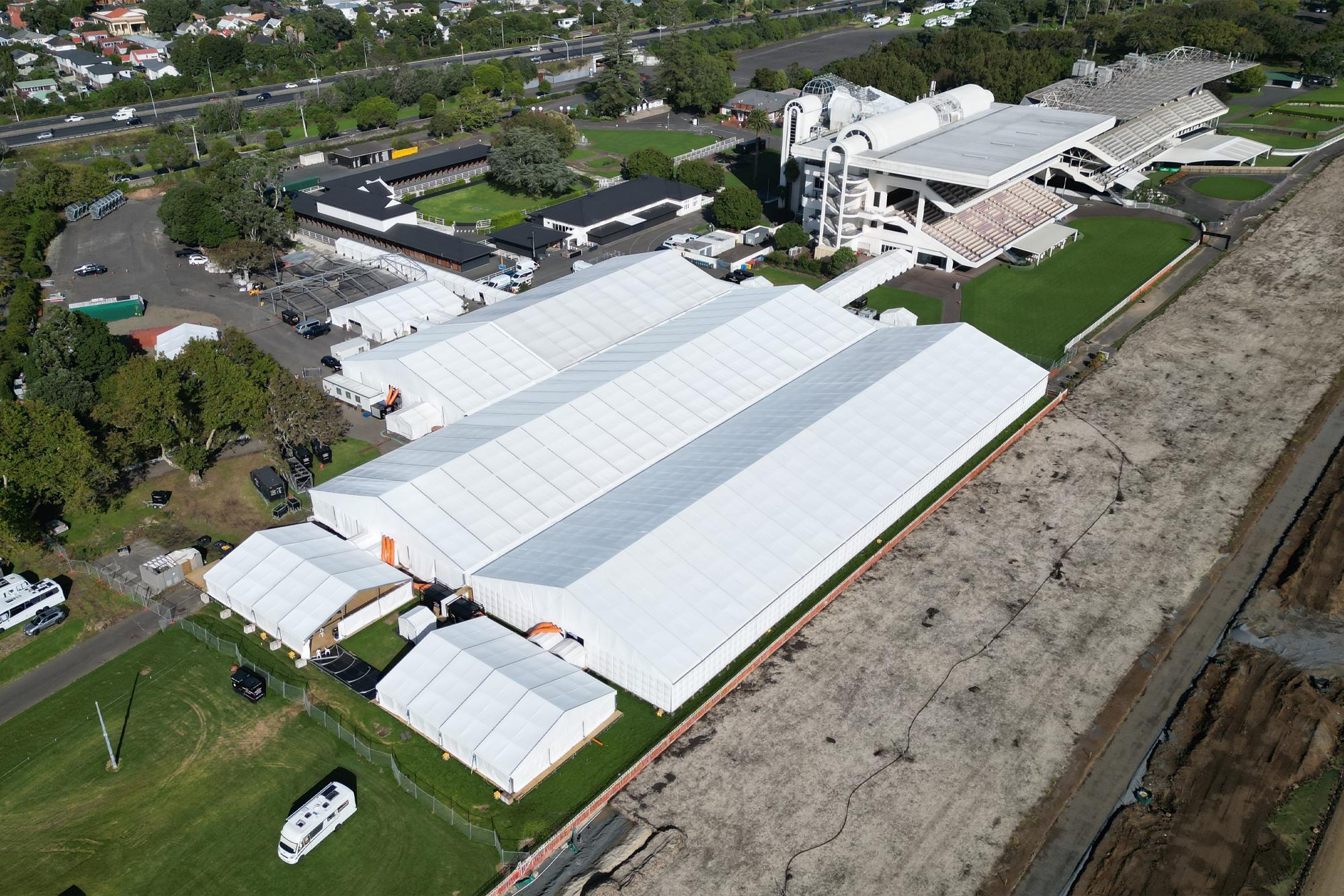 Barfoot & Thompson Centenary Dinner Party Liner