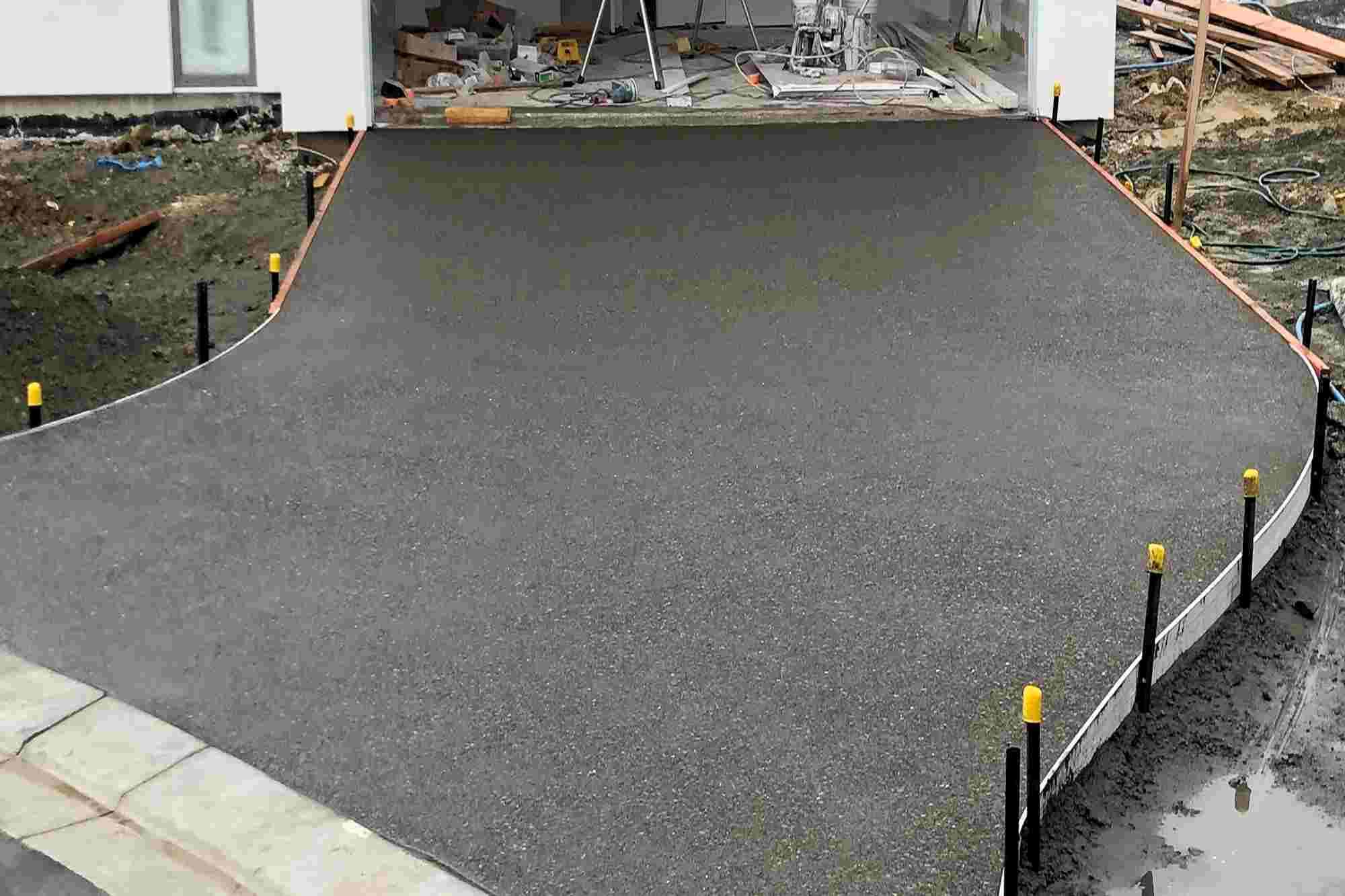How To Choose The Right Finish For Your Concrete Driveway