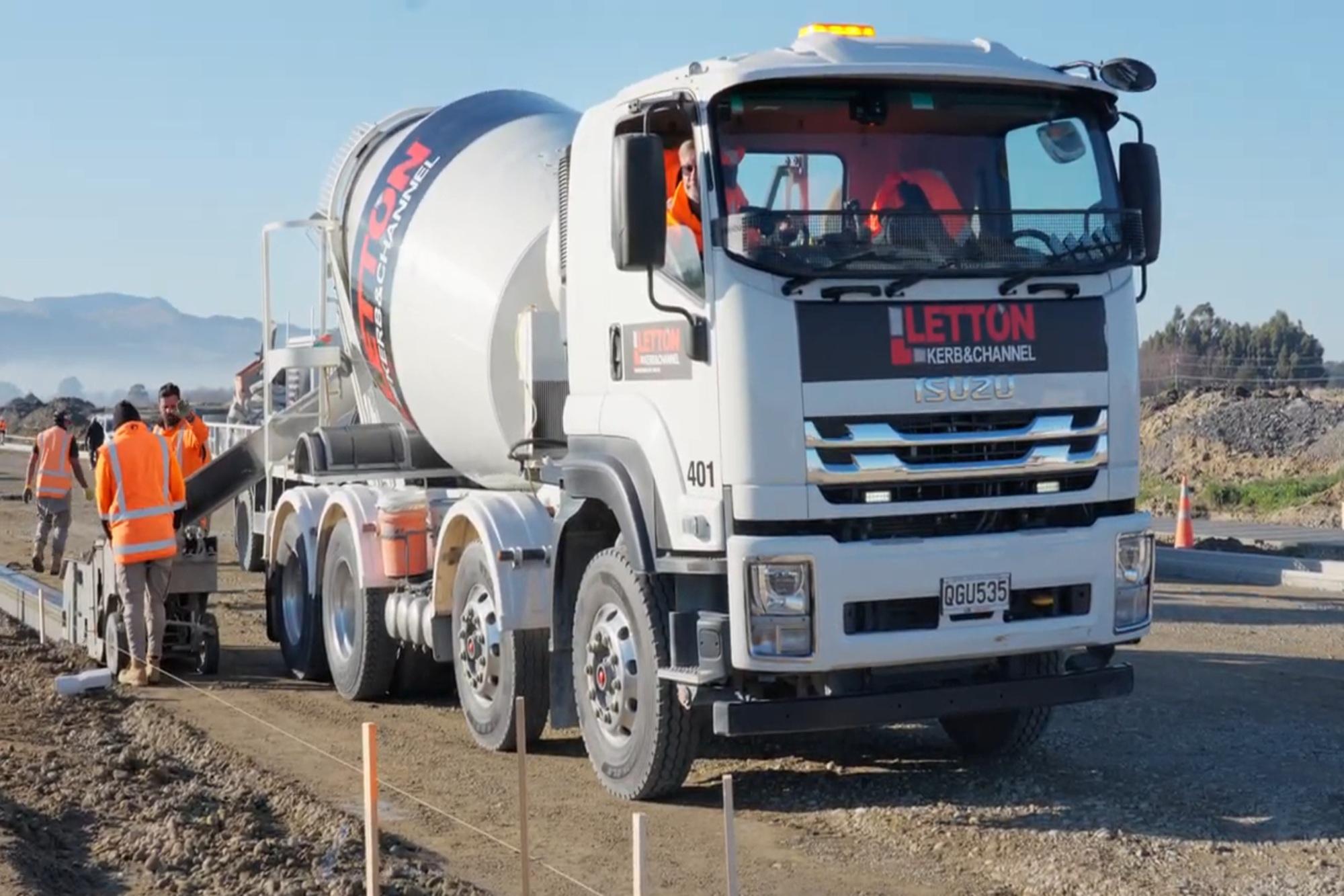 Complete Concrete Solutions For Subdivisions - Site Prep To Completion