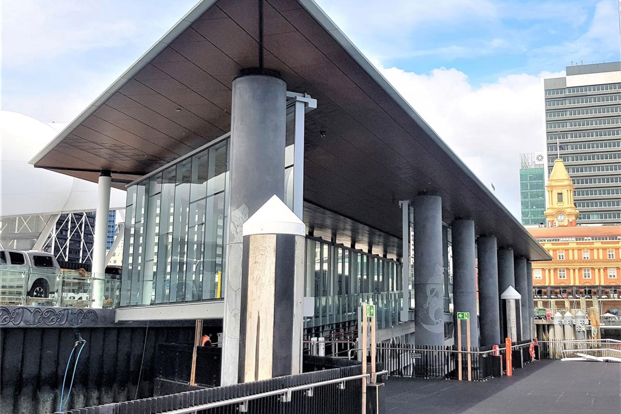 Auckland Ferry Terminal