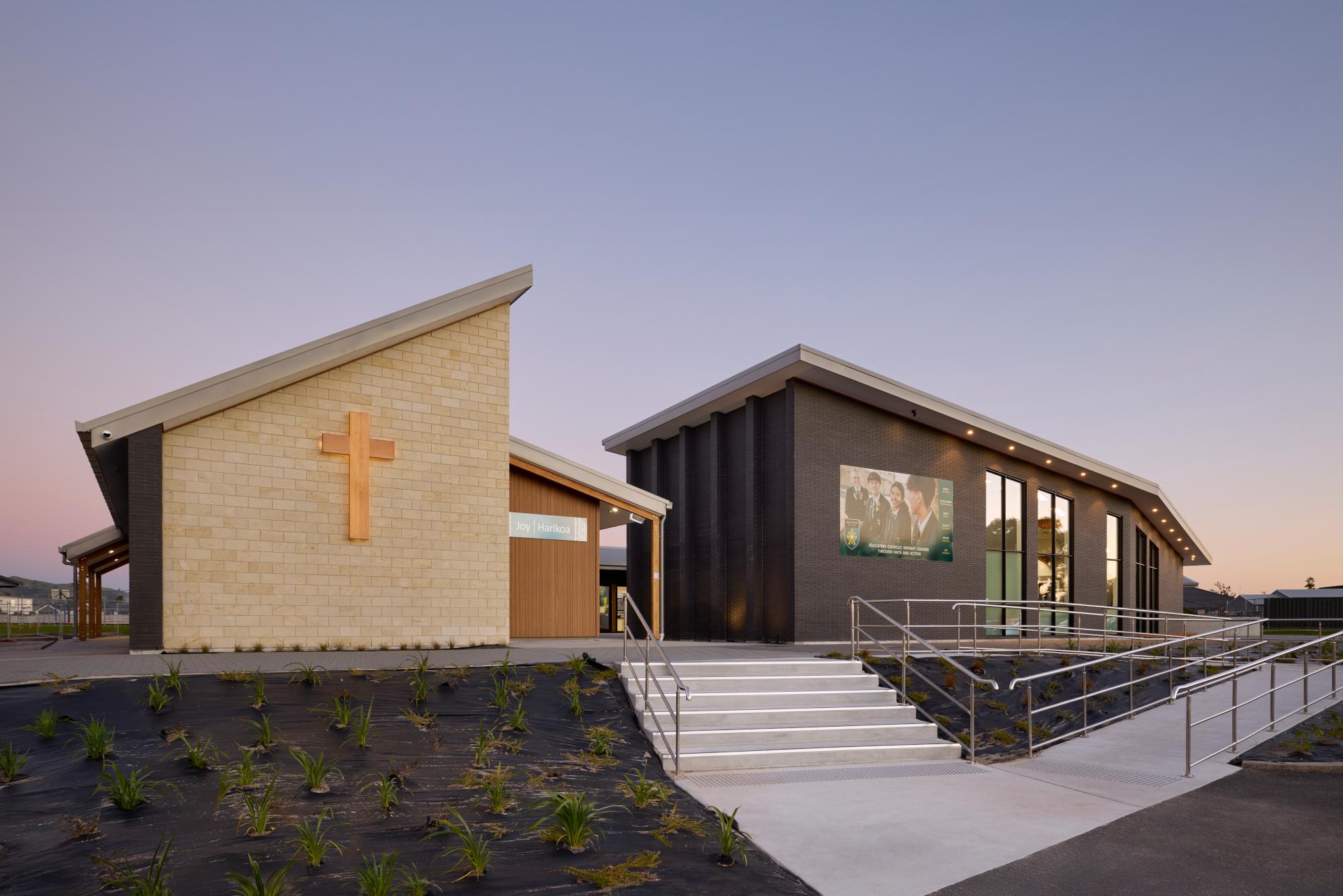 Aquinas College – J Block