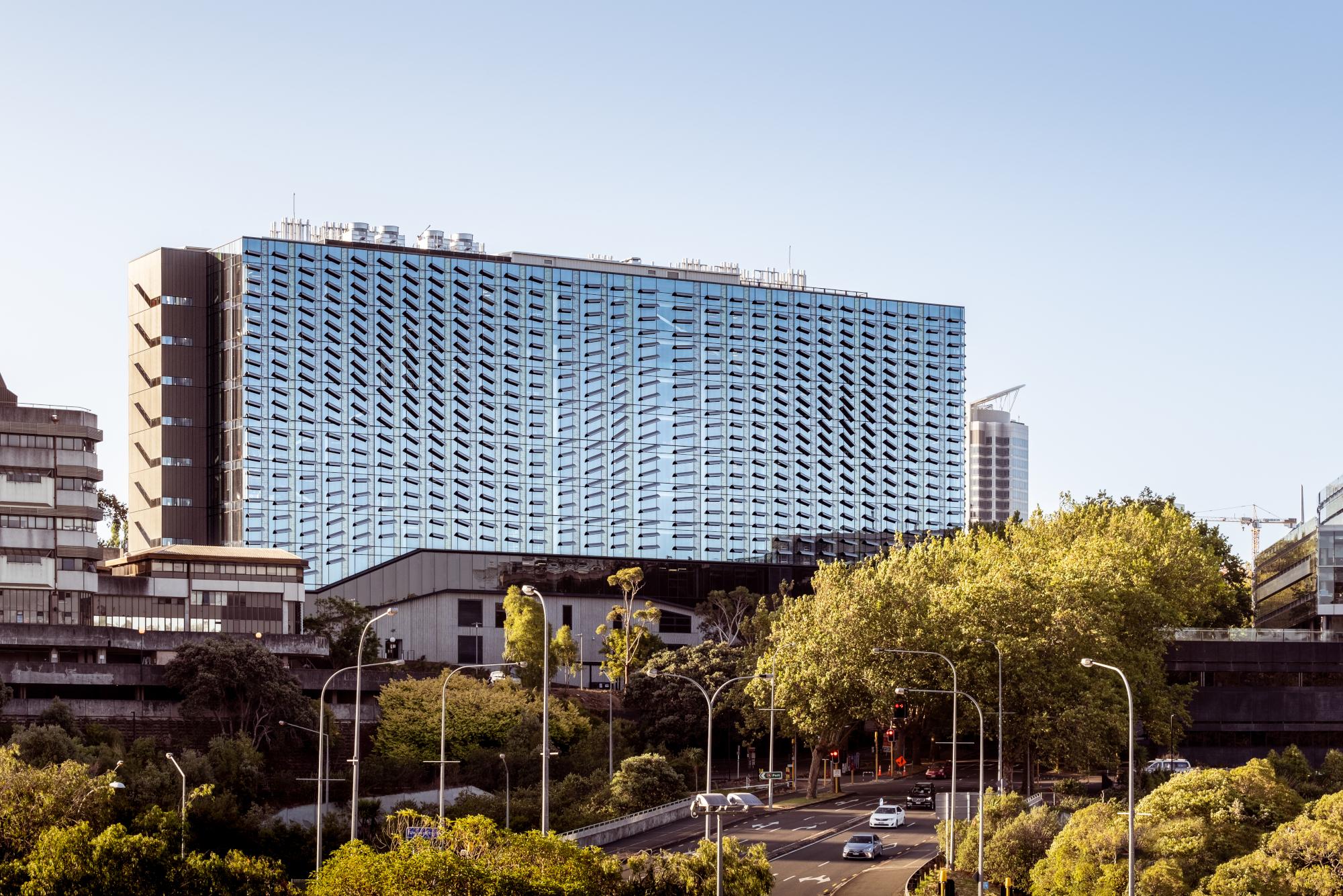 B405 School of Engineering