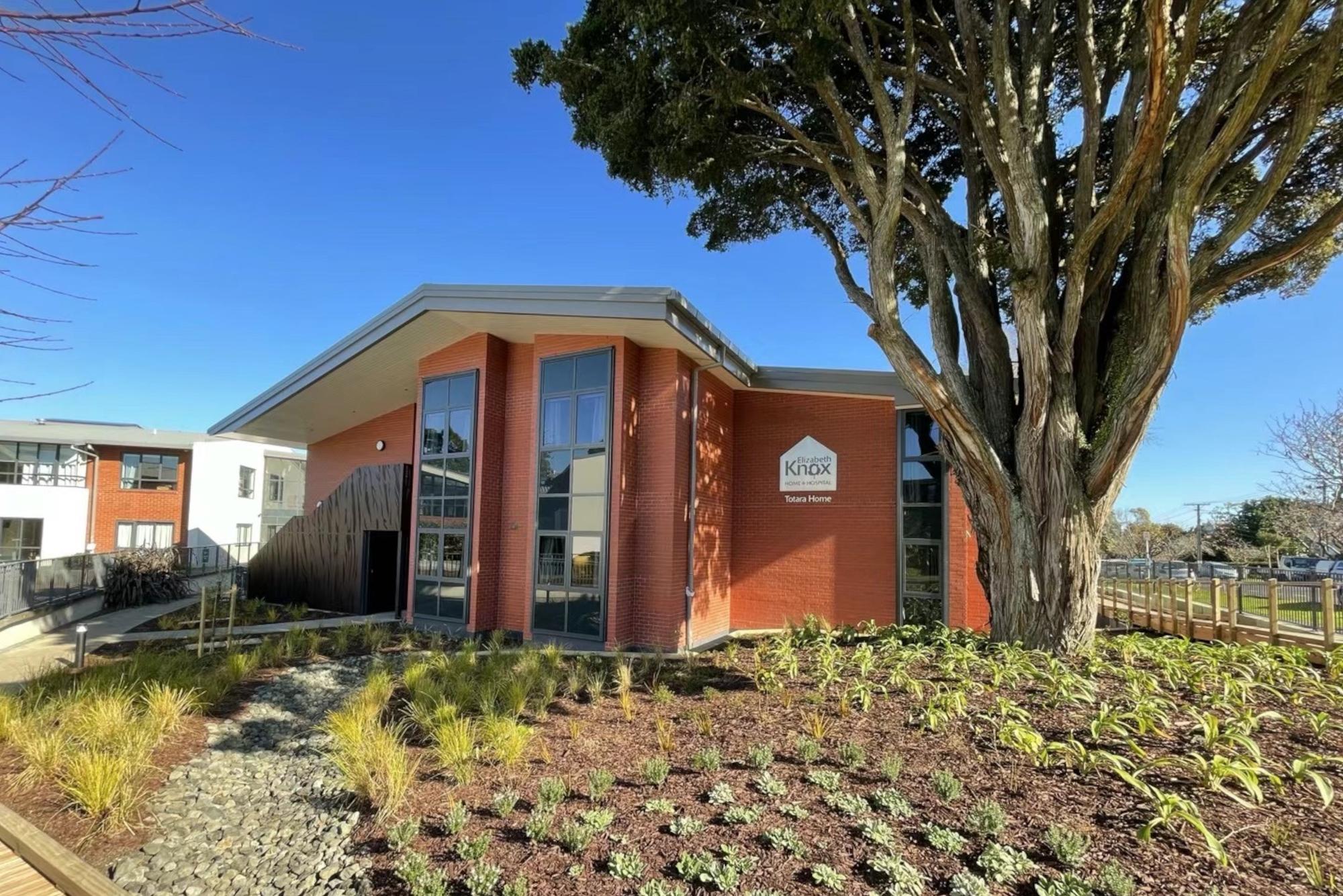 Elizabeth Knox Retirement Home