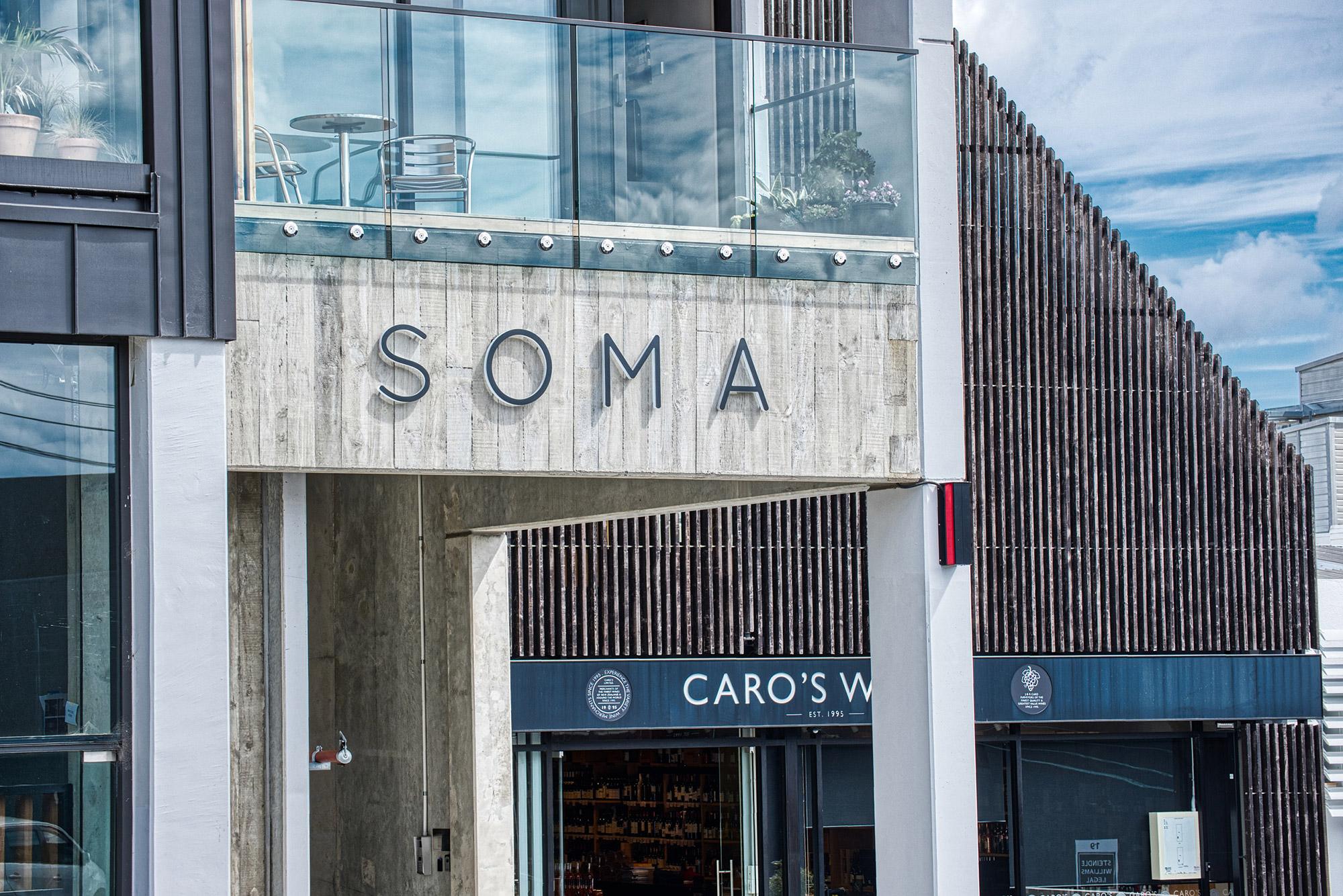 Soma Apartments 