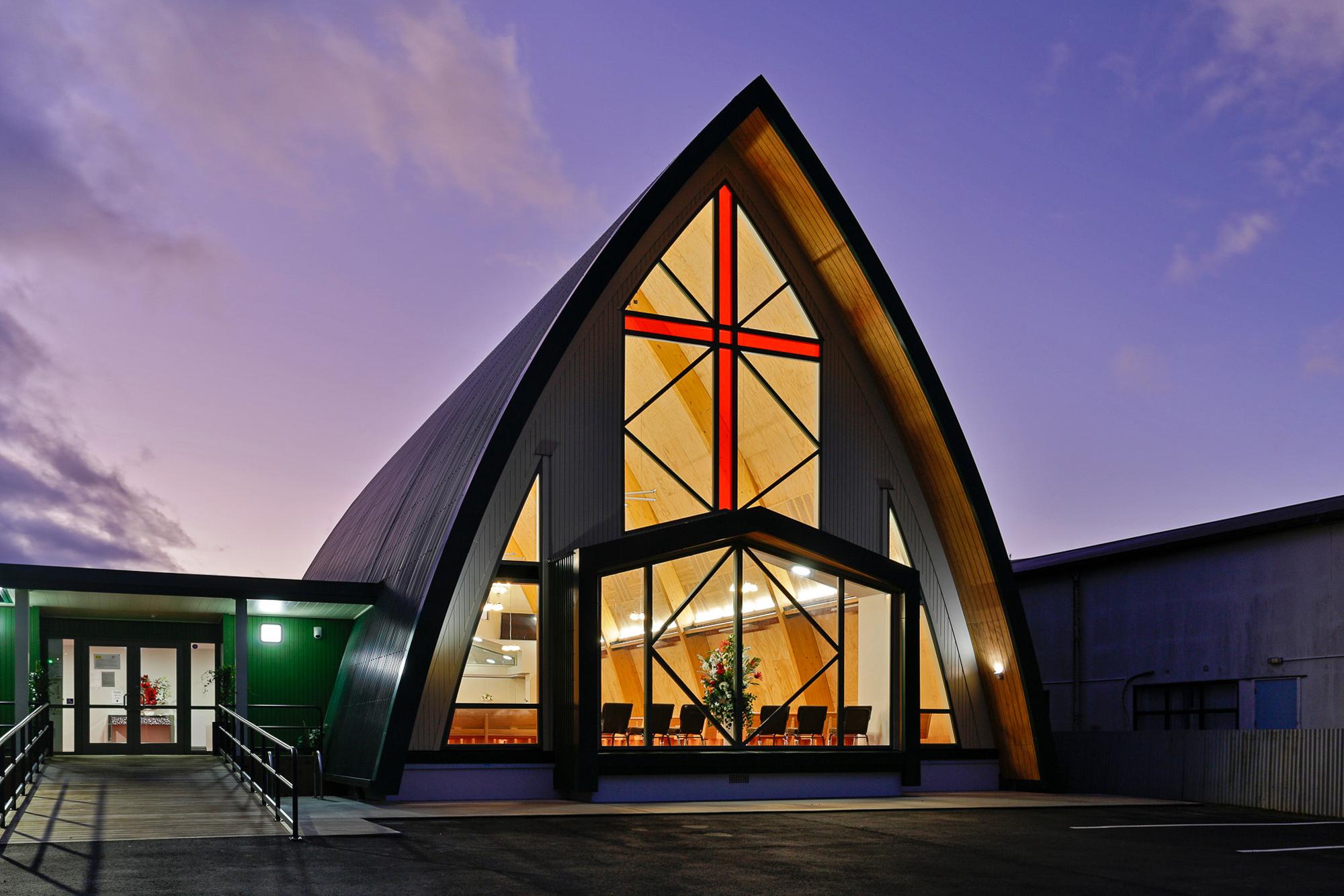 Tuvalu Community Church