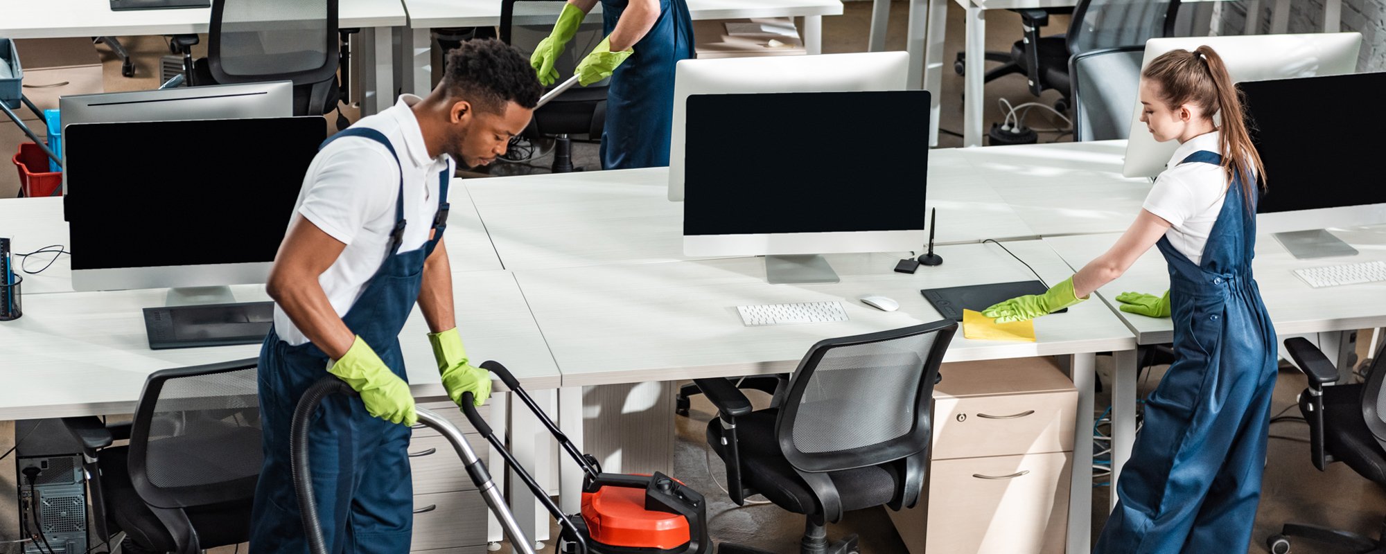 Commercial cleaners Auckland North Shore Orewa CBD