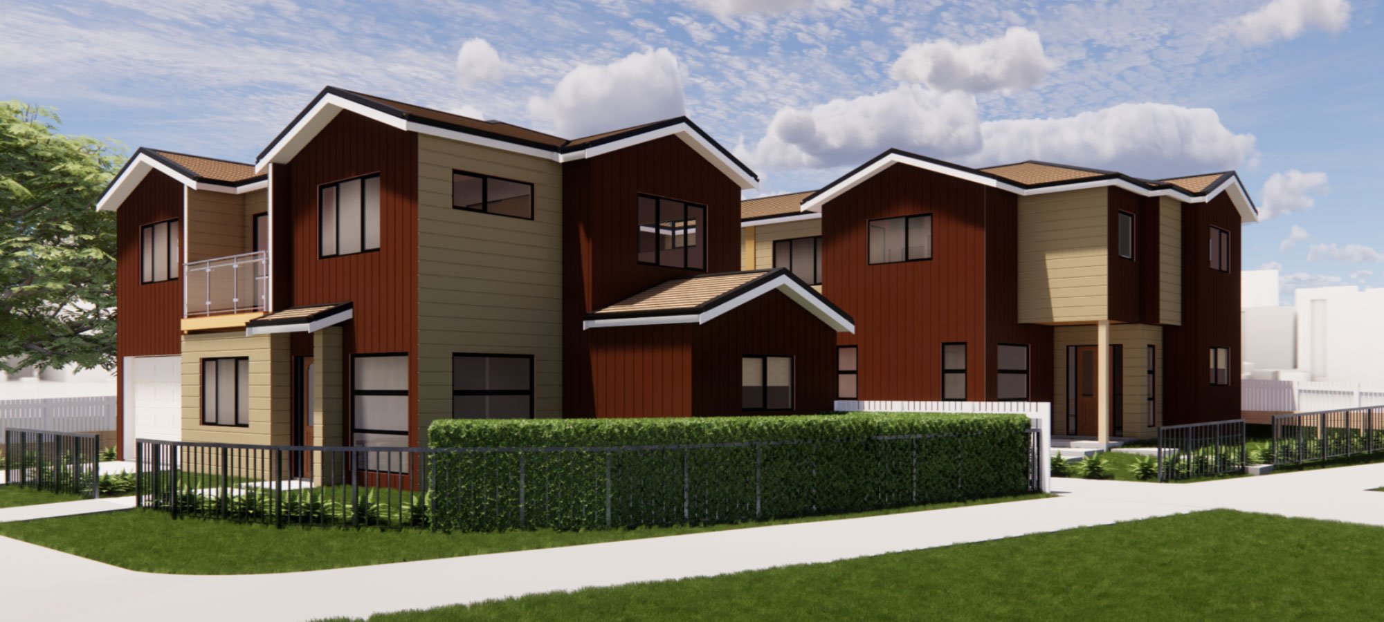 Cost of architect to draw house plans Auckland