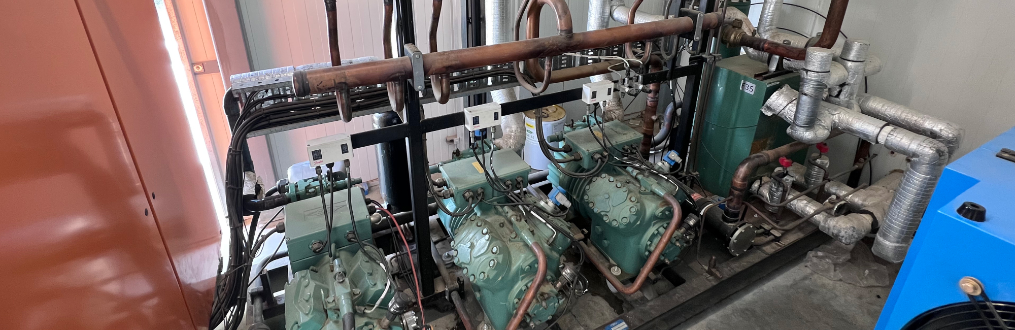 commercial refrigeration services hamilton