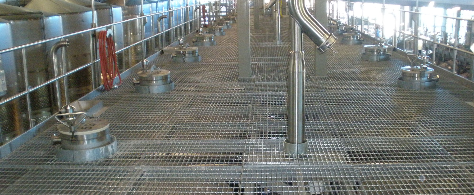 Steel Grating NZ Custom Grates Christchurch, New Zealand