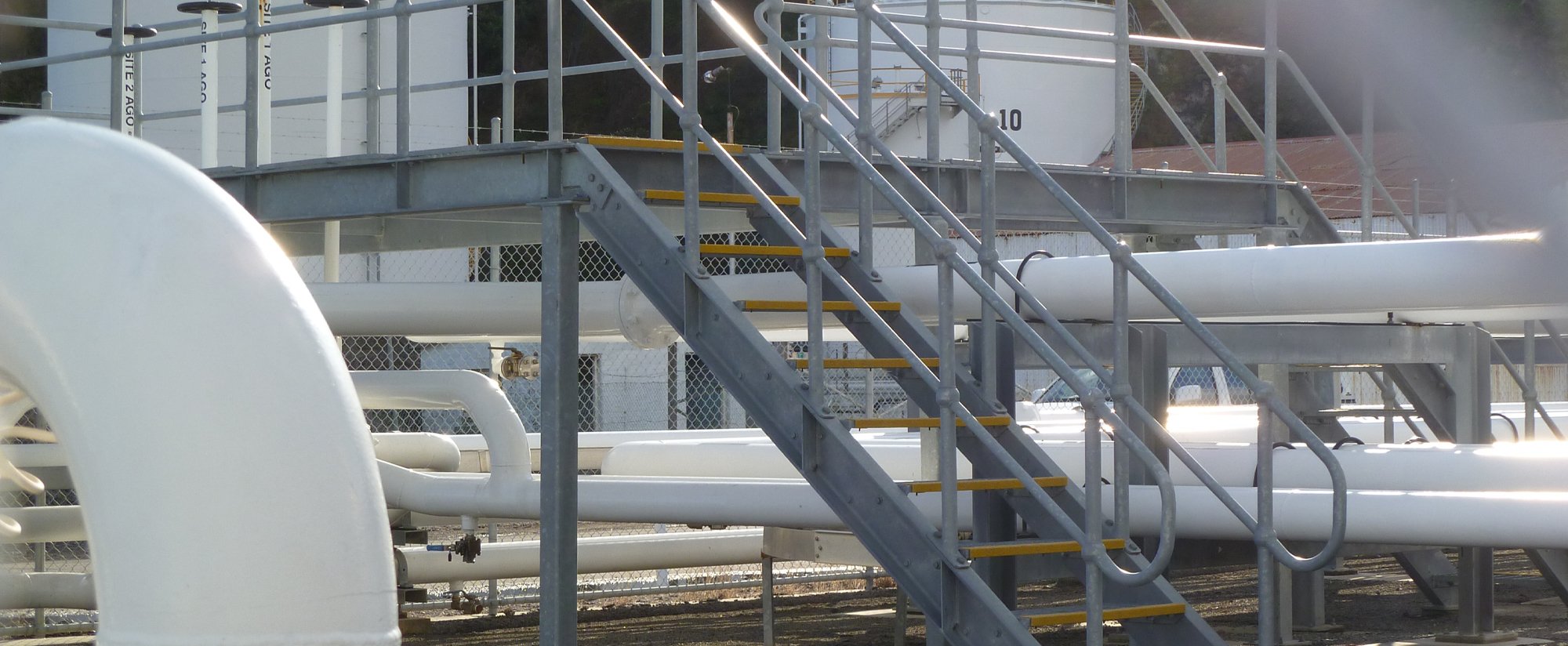 Stanchions Christchurch Ball Stanchions, Steel Handrails