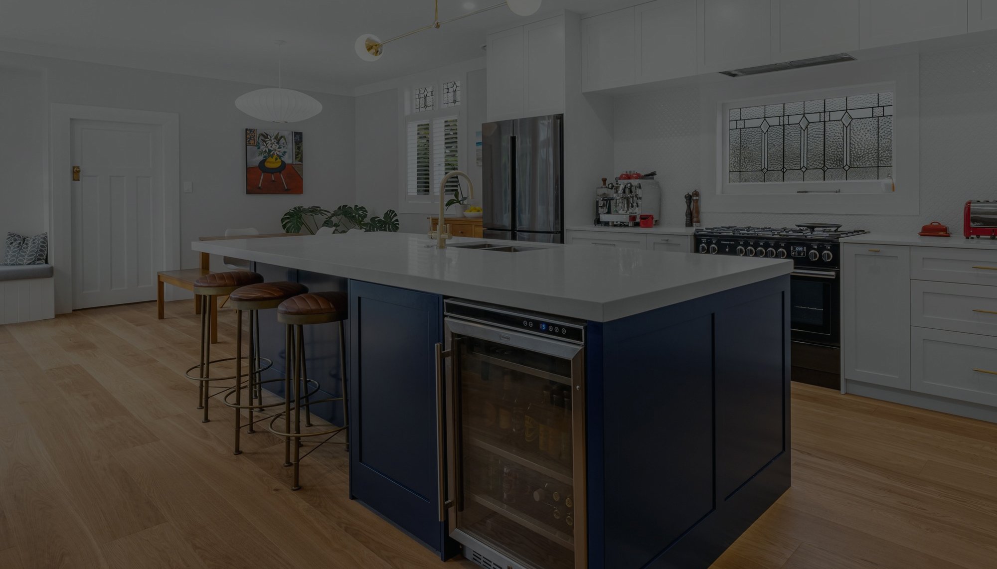 architecturally designed home east auckland