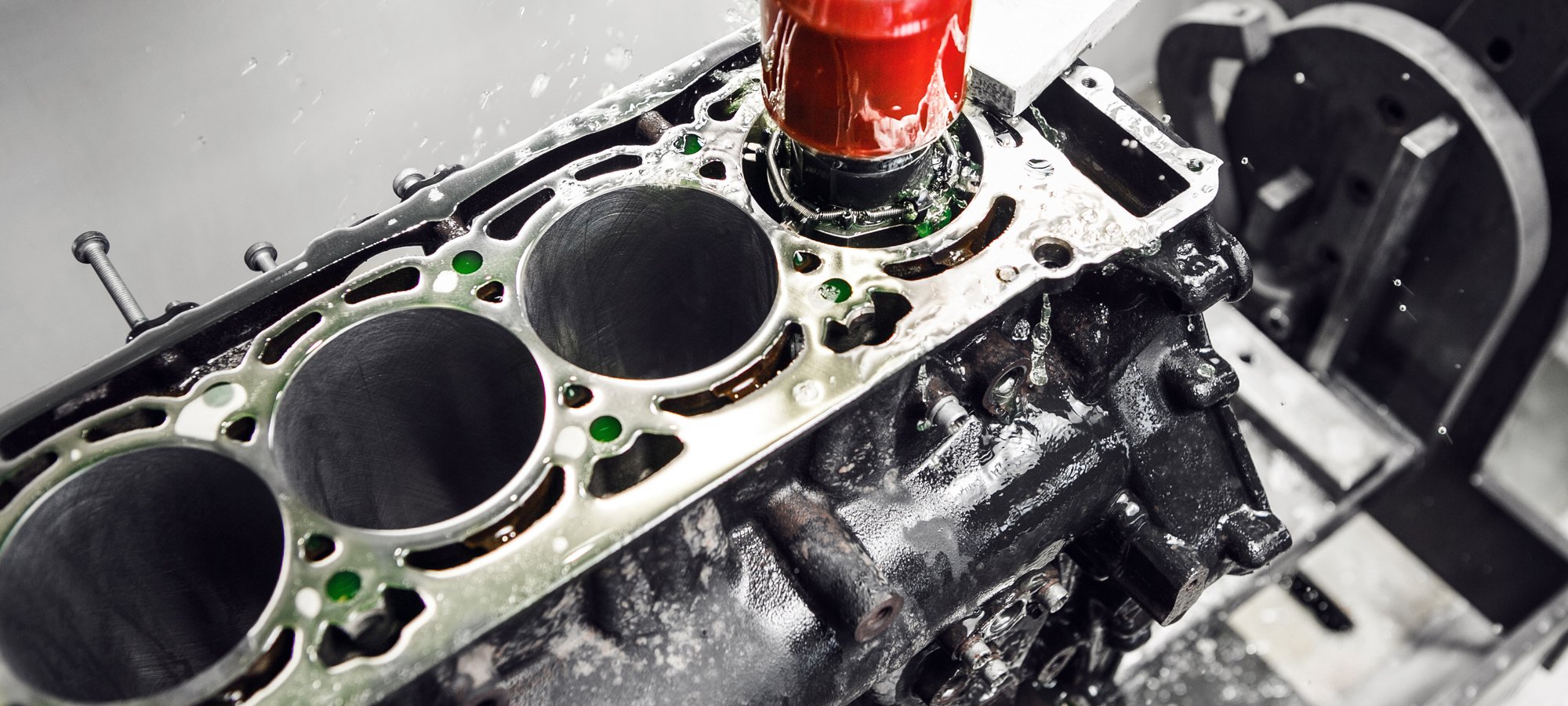 Taylor Automotive Line Boring Banner Image