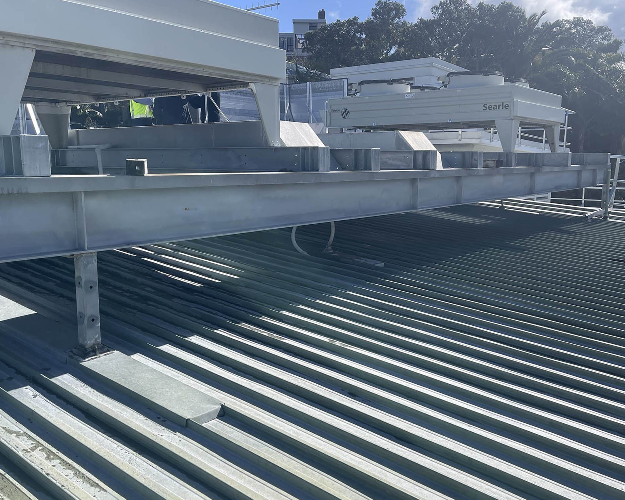 industrial roofing companies auckland