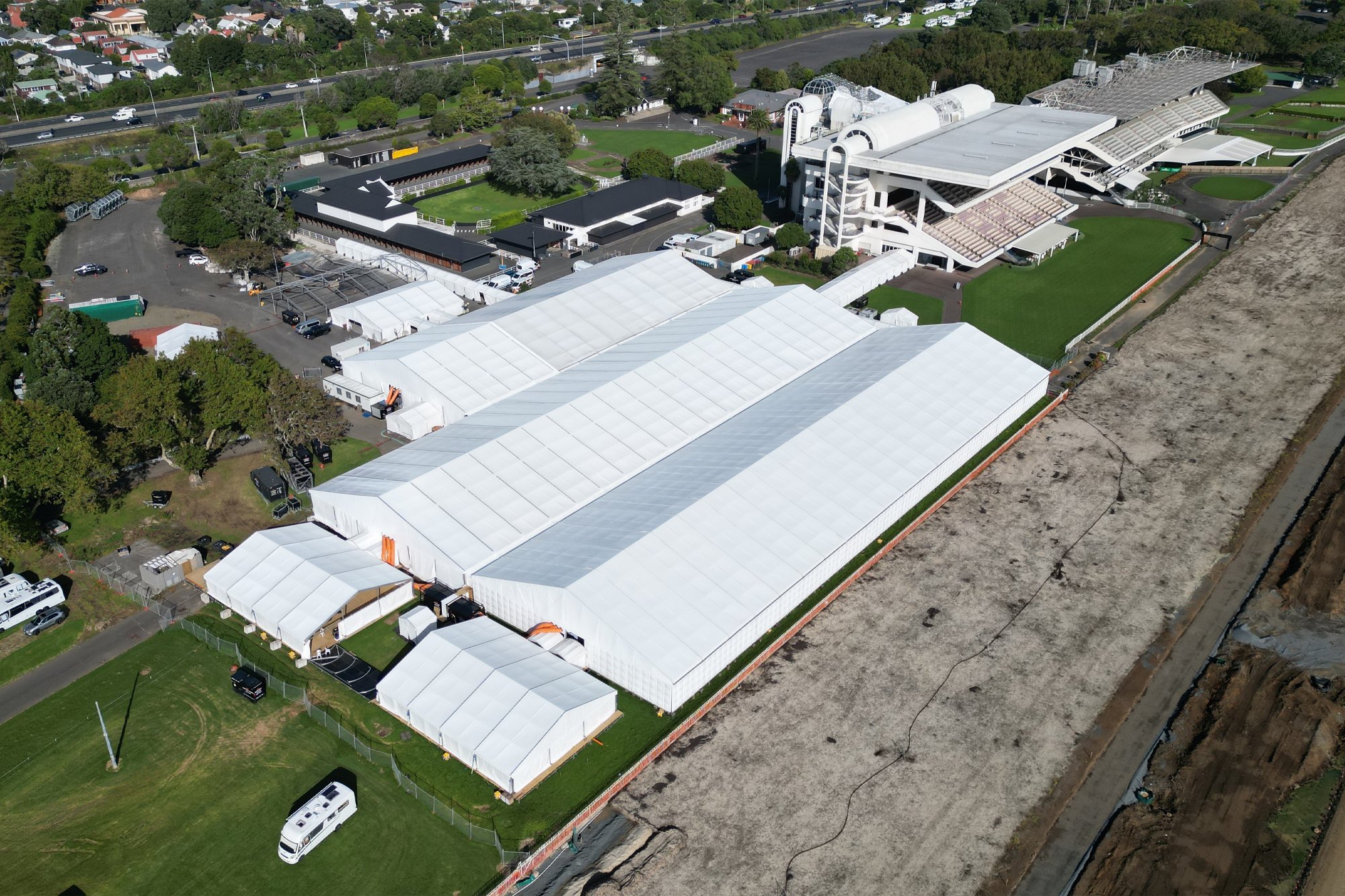 Barfoot & Thompson Centenary Dinner Party Liner