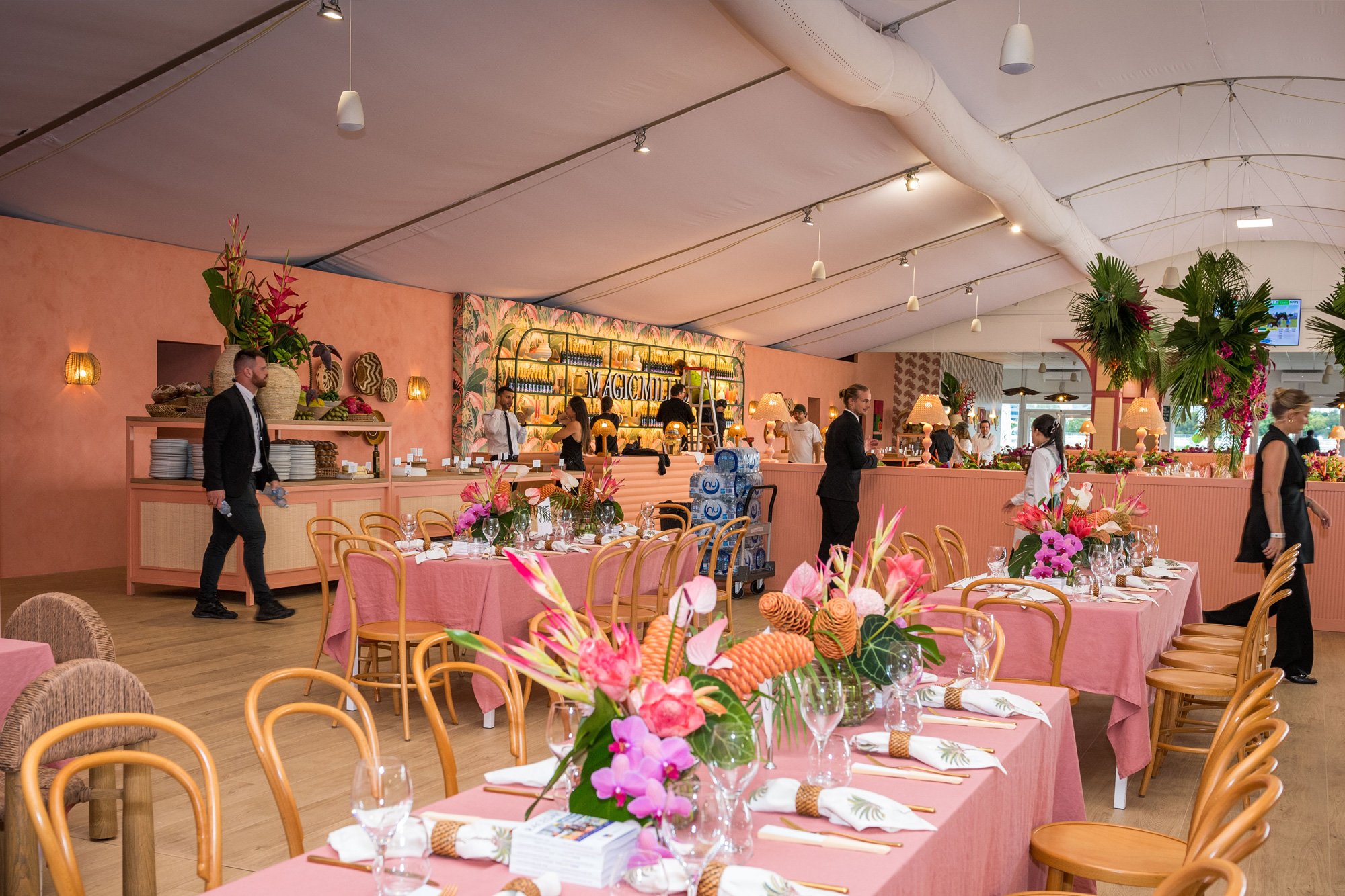 Magic Millions Gold Coast Event Liner