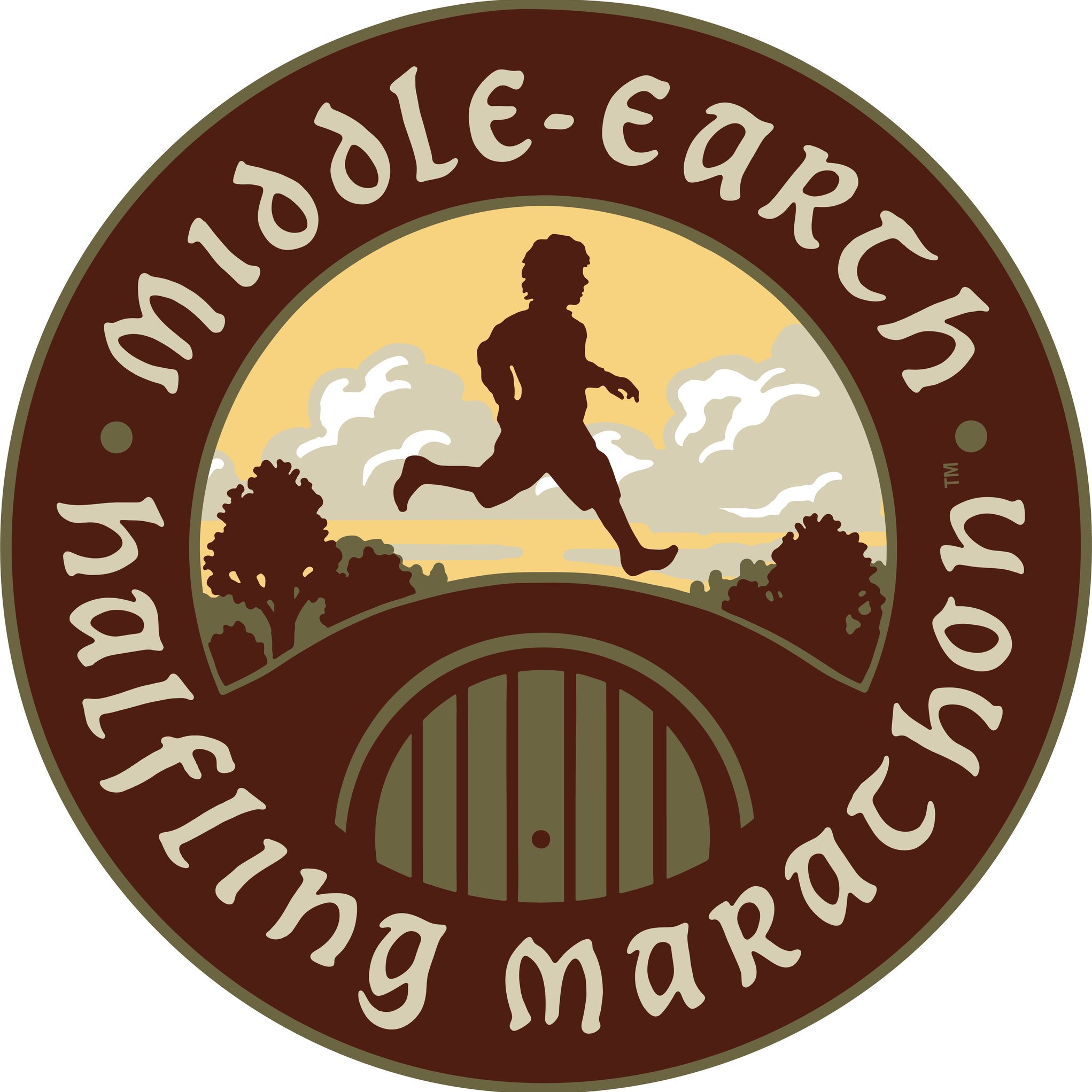 Brand Logo - Middle Earth Halfling Marathon