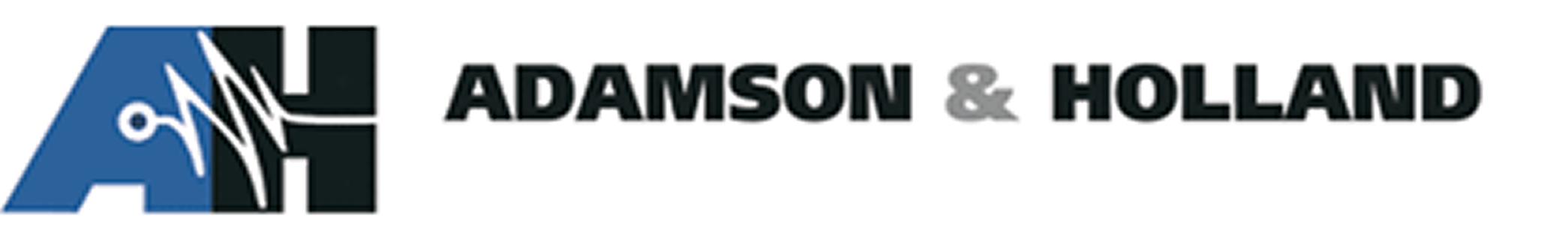 Adamson & Holland logo