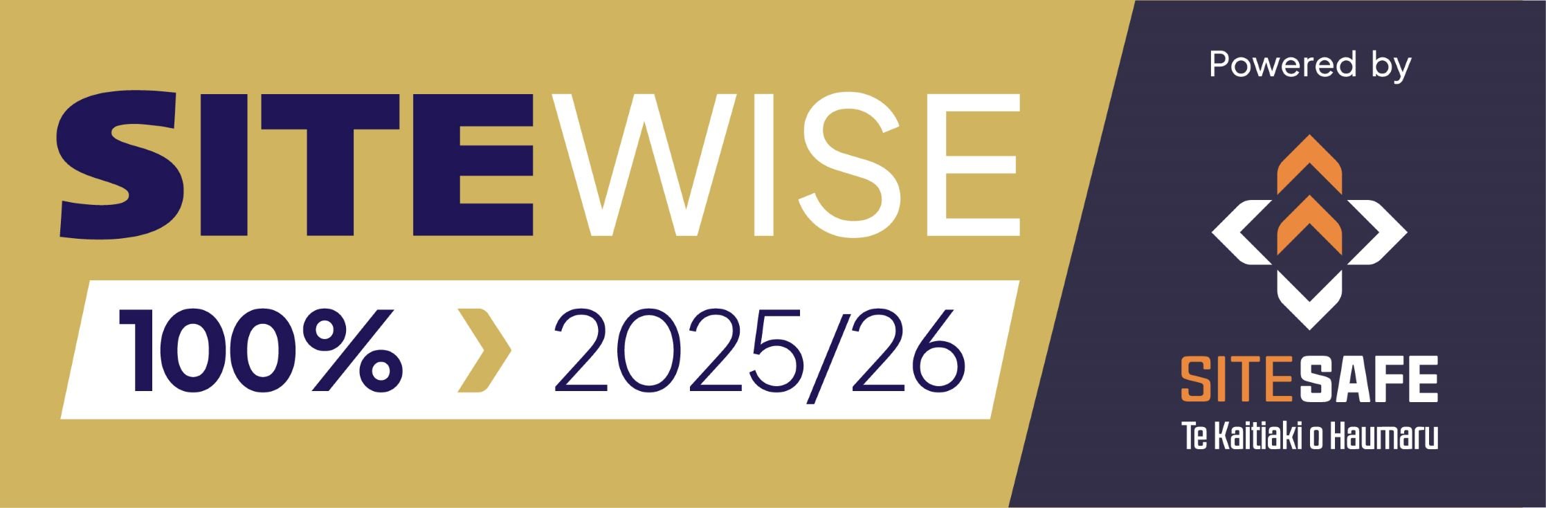 Sitewise Gold 2023/2024