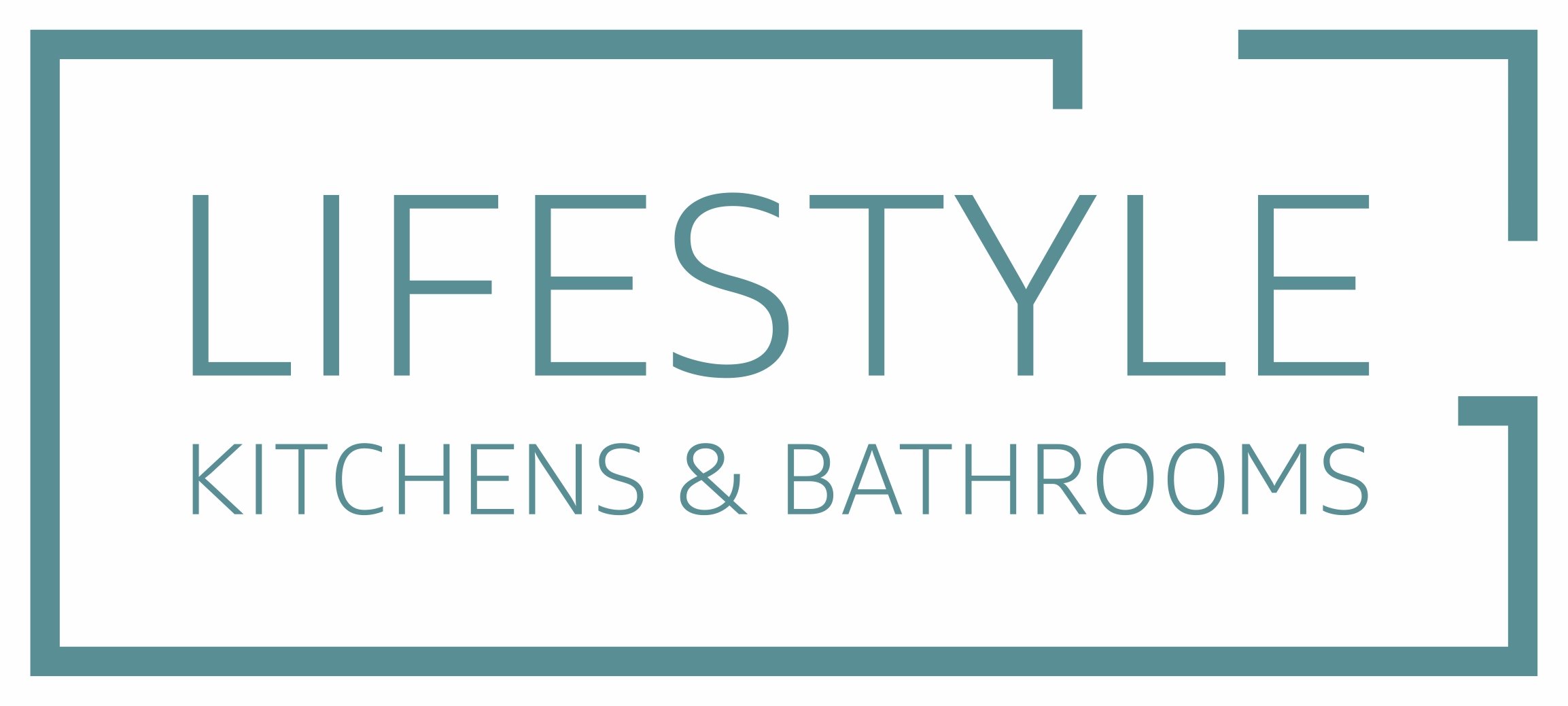 Brand Logo - Lifestyle Kitchens & Bathrooms