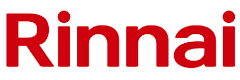Brand Logo - Rinnai