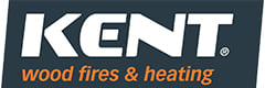 Brand Logo - Kent wood fires & heating