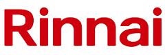 Brand Logo - Rinnai