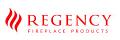 Brand Logo - Regency fireplace products