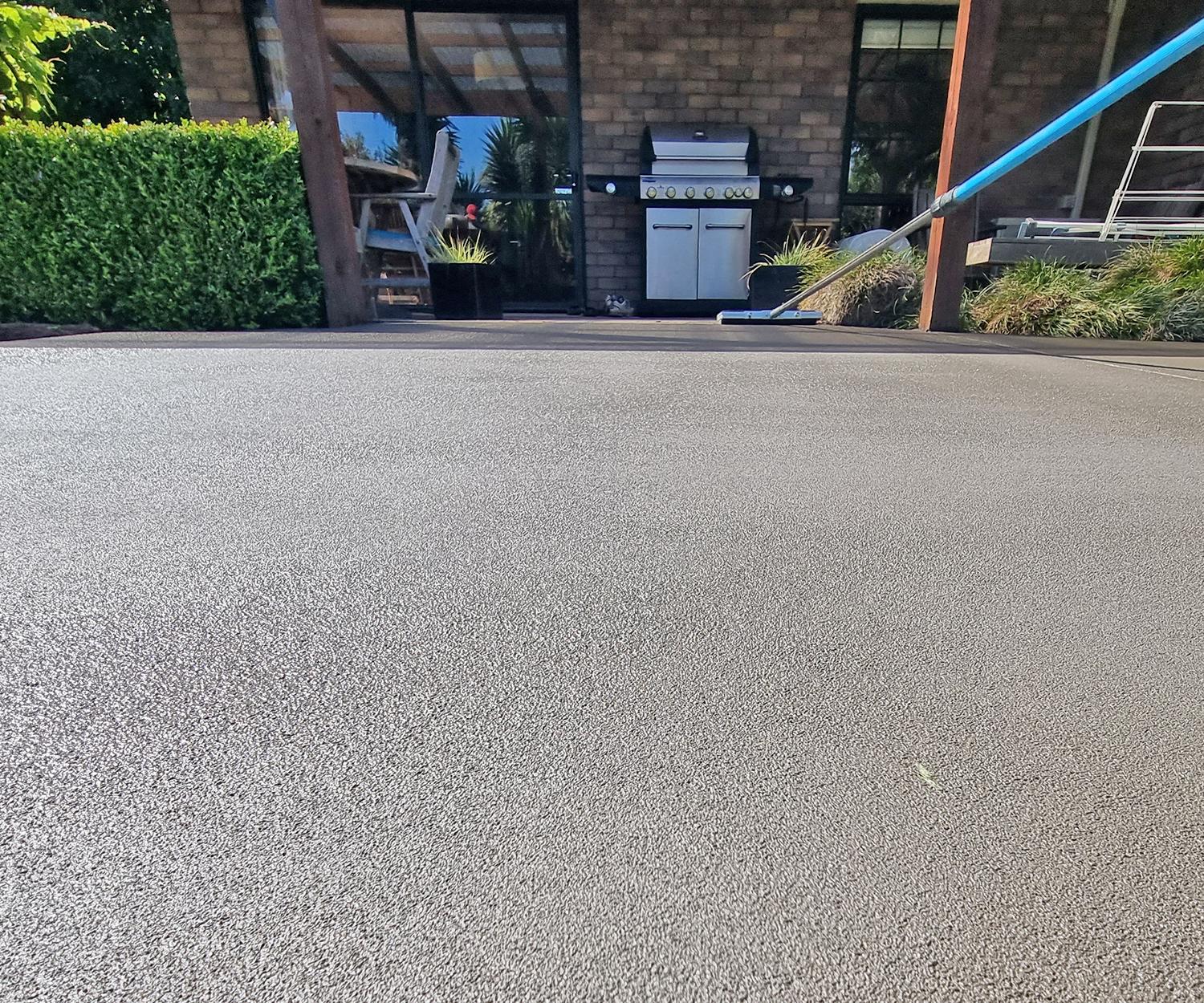 new concrete