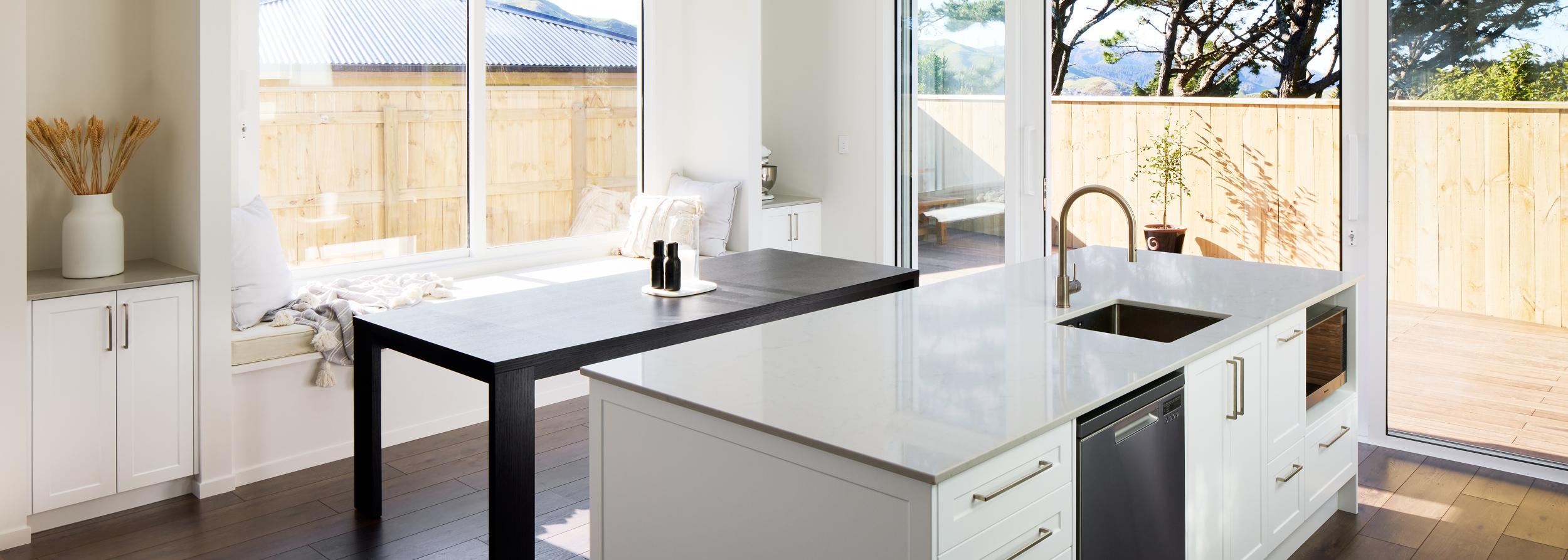 Resolute Construction new builds page link 