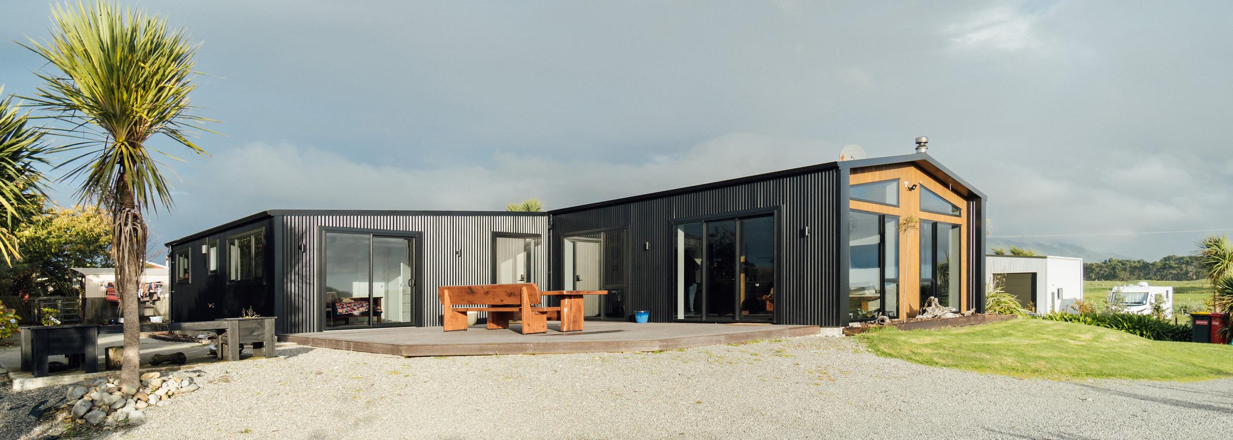 Resolution Construction eco housing page link 