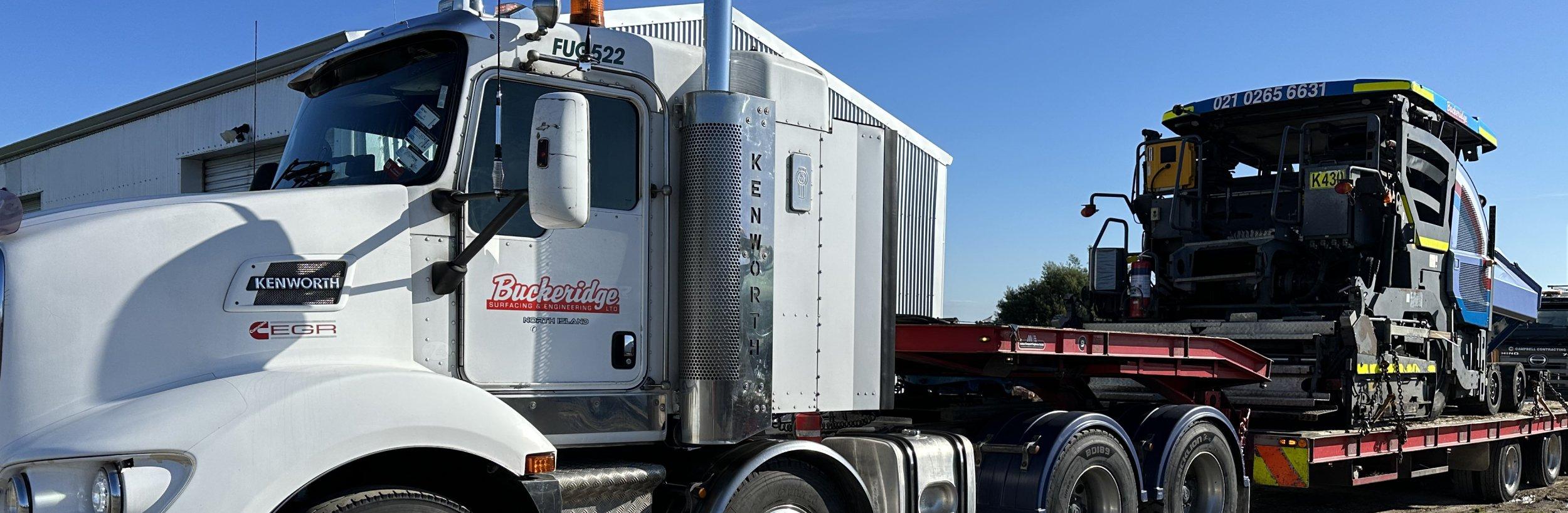 Buckeridge Surfacing & Engineering SCP Engineering image