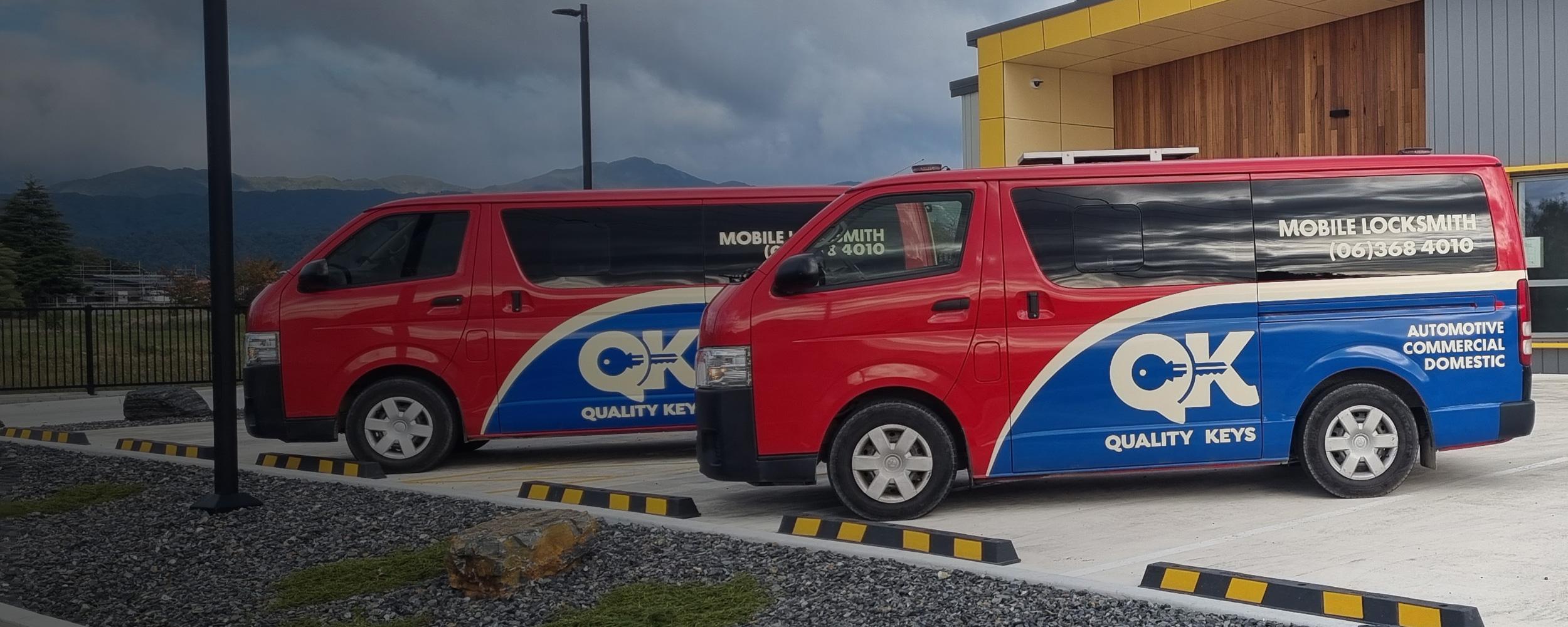 Quality Keys Mobile Locksmiths